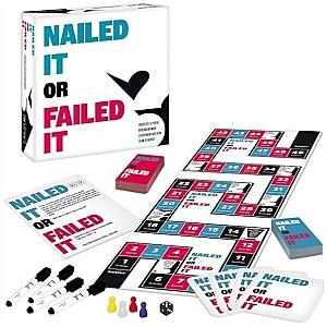 Joc de masa AS Company Nailed It or Failed It (RO) 1040-25800