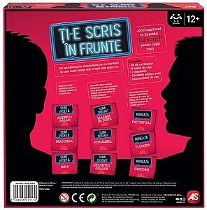 Joc de masa AS Company Ti-E Scris In Frunte RO (1040-24417)