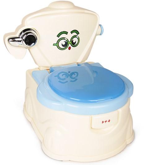 Oala copii A+B 6813 Blue