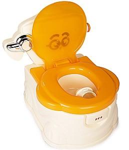 Oala copii A+B 6813 Orange