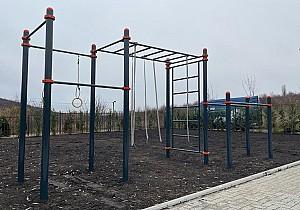 Complex sportiv PlayPark WORKOUT C-036
