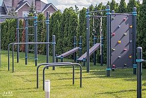 Complex sportiv PlayPark WORKOUT C-038