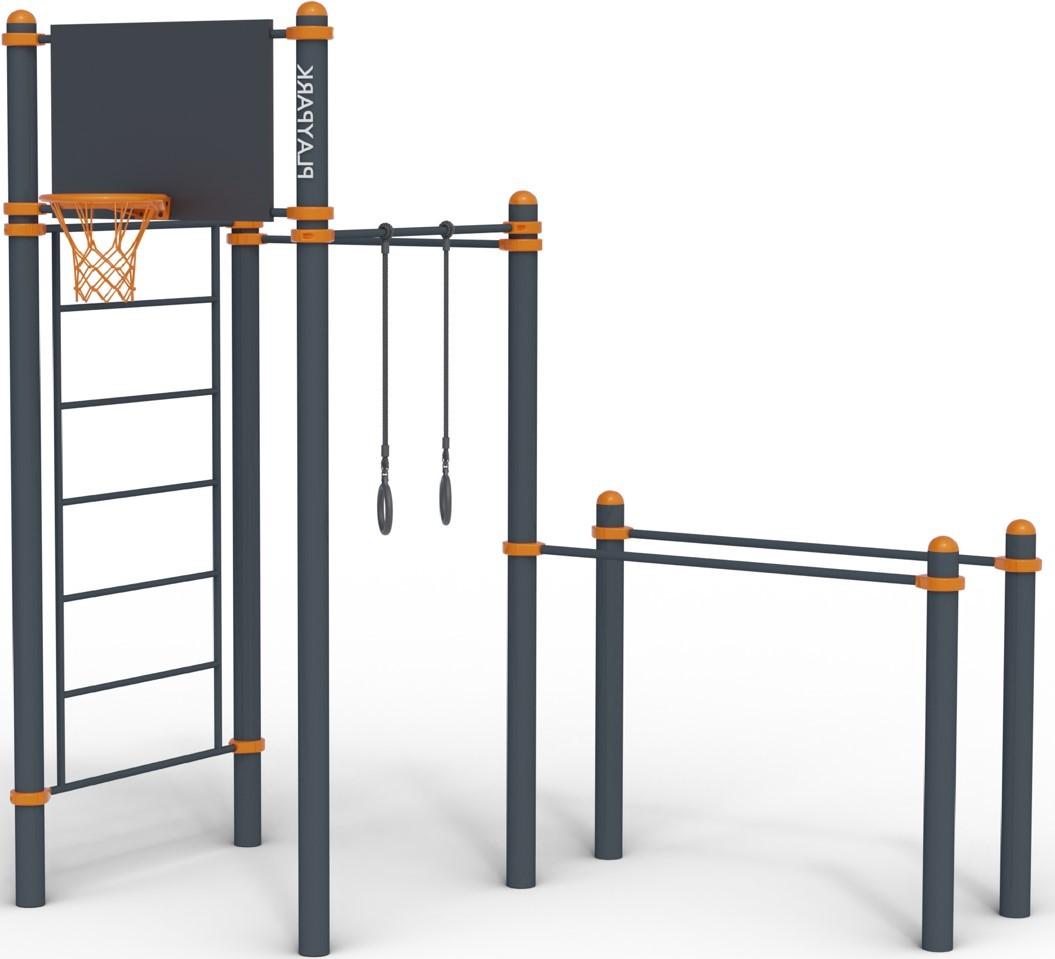 Complex sportiv PlayPark WORKOUT C-048