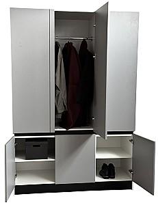 Dulap Fabrik Home Basic 1400 16 mm Alb / Gri