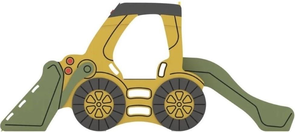 Tobogan copii PlayPark Excavator DS-52