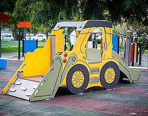 Tobogan copii PlayPark Excavator DS-52