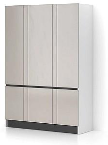 Dulap Fabrik Home Basic 1400 16 mm Alb / Cașmir