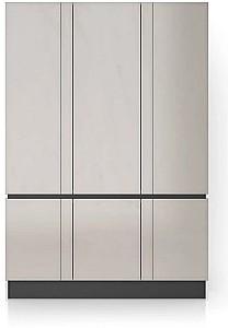 Dulap Fabrik Home Basic 1400 16 mm Alb / Cașmir