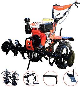 Motocultor Hwasdan HSD1G-135E NEW (Motorina, 10 C.P.)