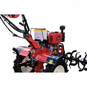 Motocultor Hwasdan HSD1G-135E NEW (Motorina, 10 C.P.)