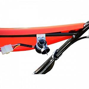 Motocultor Hwasdan HSD1G-135E NEW (Motorina, 10 C.P.)