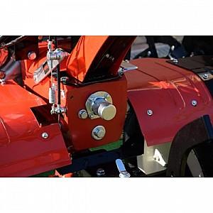 Motocultor Hwasdan HSD1G-135E NEW (Motorina, 10 C.P.)