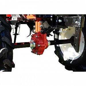 Motocultor Hwasdan HSD1G-135E NEW (Motorina, 10 C.P.)