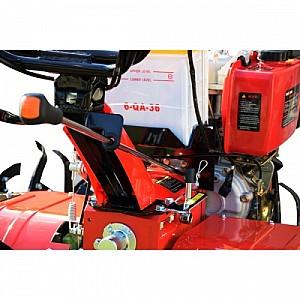 Motocultor Hwasdan HSD1G-135E NEW (Motorina, 10 C.P.)