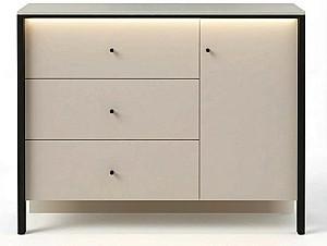 Comoda Fabrik Home Clay 3S1D Cașmir