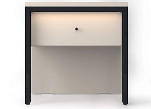 Noptiera Fabrik Home Clay (2 buc.) Cașmir