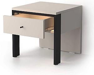 Noptiera Fabrik Home Clay (2 buc.) Cașmir