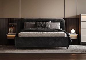 Noptiera Fabrik Home Clay (2 buc.) Cașmir