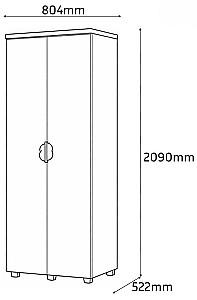 Dulap Fabrik Home Melburn 800 Cașmir