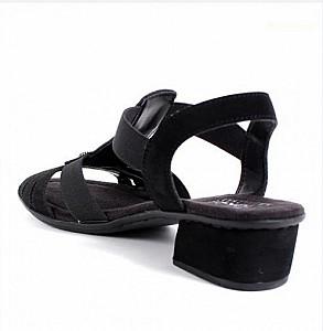Sandale femeie Rieker 6206-00 Black