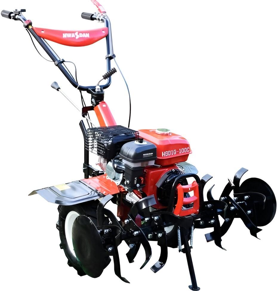 Motocultor Hwasdan HSD1G100C (Benzina, 7 C.P.)