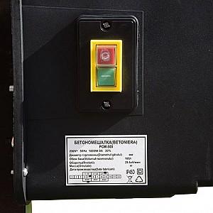 Betoniera Minsk Electro CM500 (160 L)