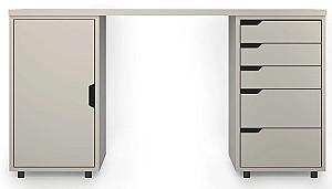 Masa de birou Fabrik Home Bristol Cașmir