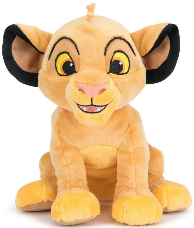 Jucarie de plus DISNEY Simba 25cm
