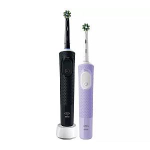 Periuta electrica de dinti Oral-B Vitality PRO DUO Cross Action
