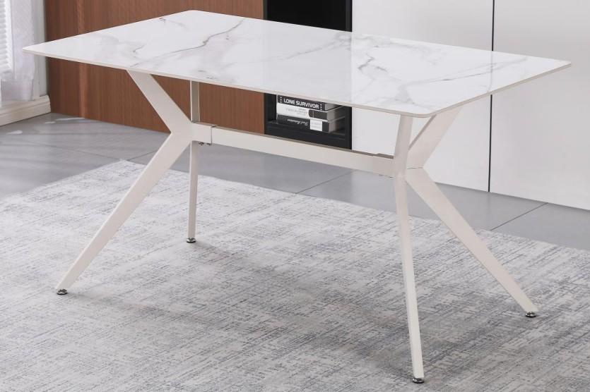 Masa Yasen DT-2420 Mocha White / White