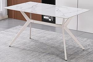 Masa Yasen DT-2420 Mocha White / White