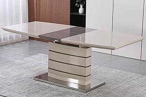 Masa Yasen DT-2418 Champagne-Mocha / Black