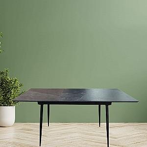 Masa Sonmez Modern Noir Black