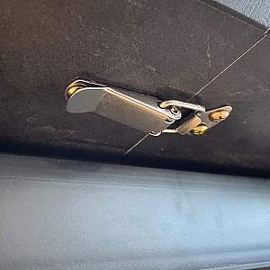 Masa Sonmez Modern Noir Black