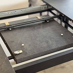 Masa Sonmez Modern Noir Black