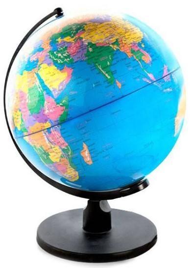 Glob pamantesc New World Gl.26.PVC Blue EN