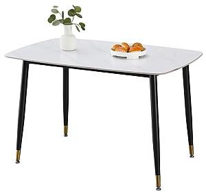 Masa Yasen DT-9034 120x80 Matt Snow White