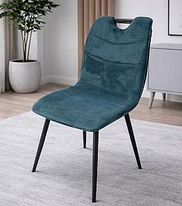 Scaun Yasen С 2390 (UF865-08) Verde / Negru