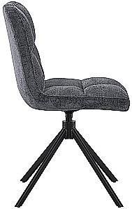 Scaun Yasen DC 1081 (90) Gri / Negru