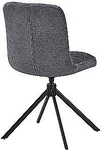 Scaun Yasen DC 1081 (90) Gri / Negru