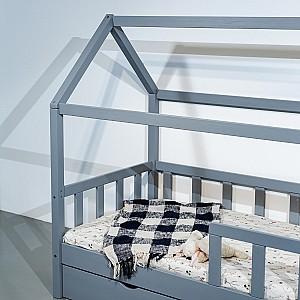 Pat MobiCasa Jasmine 80x160 Gri