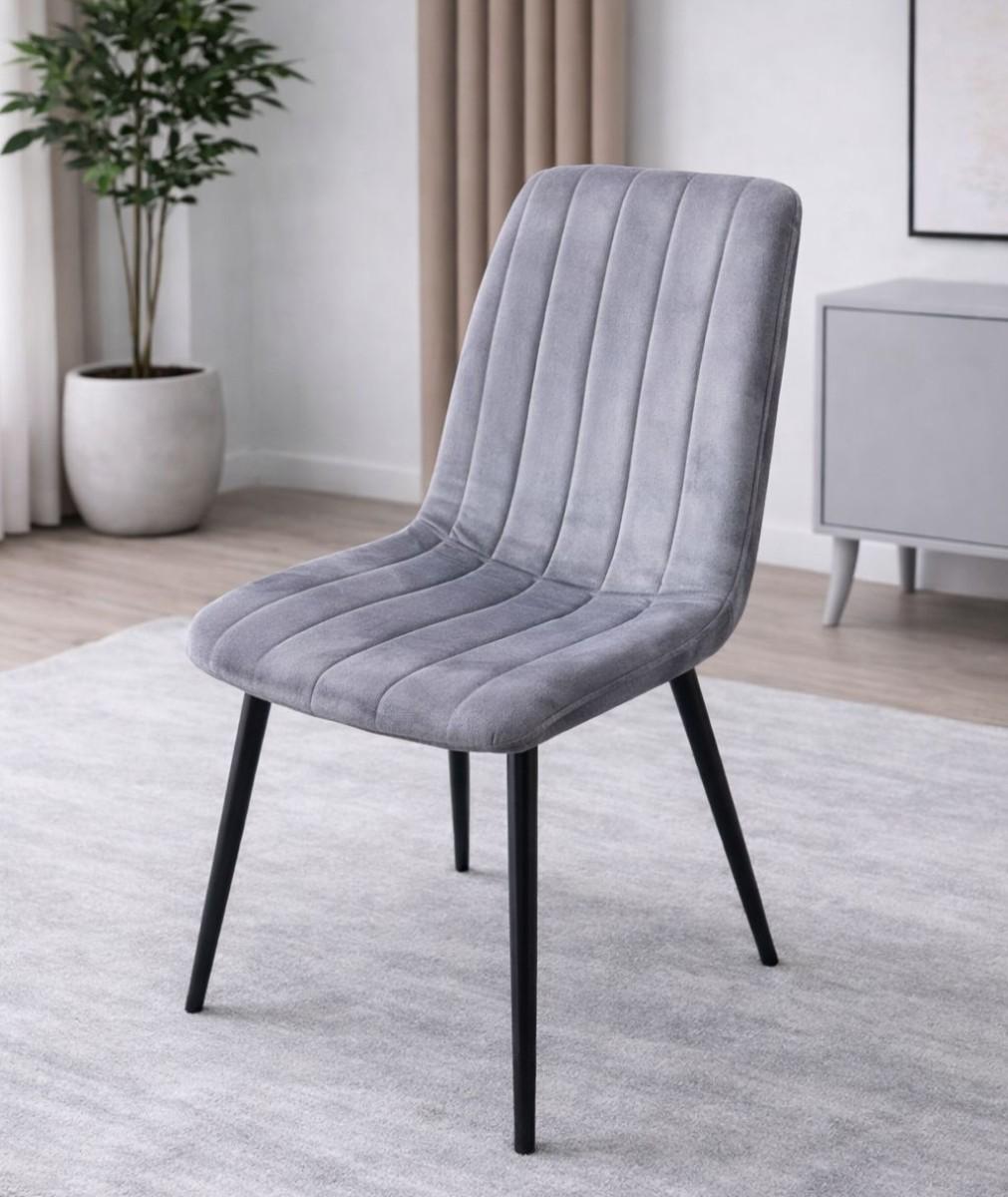 Scaun Yasen C 2301 (HLR-20) Gri Inchis