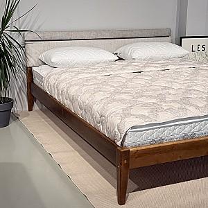 Pat MobiCasa L-258 160x200 Caramel / Topaz 90 (Gri Deschis)