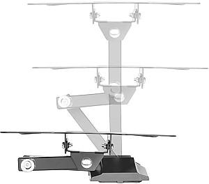Suport pentru televizor Gembird WM-42ST-01