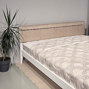 Pat MobiCasa L-258 160x200 Alb / Topaz 06 (Bej)