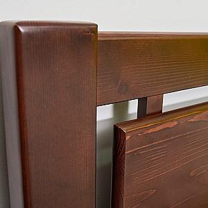 Pat MobiCasa L-210 160x200 Nuc(Maro)