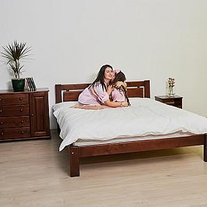 Pat MobiCasa L-210 160x200 Nuc(Maro)