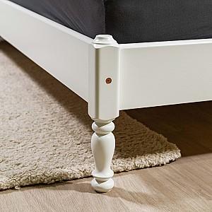 Pat MobiCasa L-207 160x200 Alb