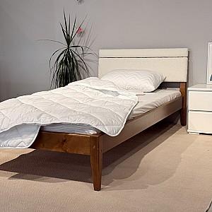 Pat MobiCasa L-158 90x200 Caramel / Alpaca 02 (Alb)