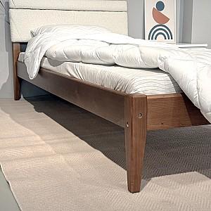 Pat MobiCasa L-158 90x200 Caramel / Alpaca 02 (Alb)